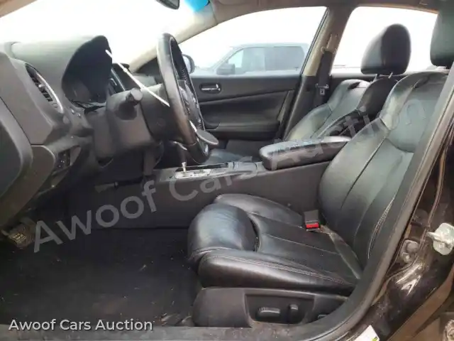 2011 Nissan Maxima 1N4AA5AP0BC827031 — Copart auction photo 7