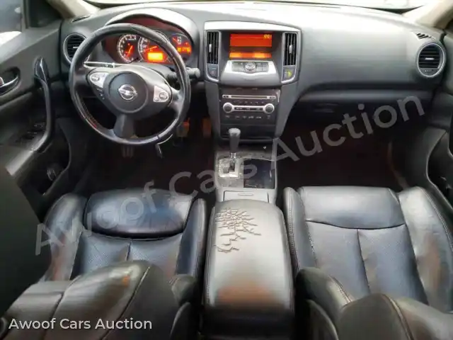 2011 Nissan Maxima 1N4AA5AP0BC827031 — Copart auction photo 8