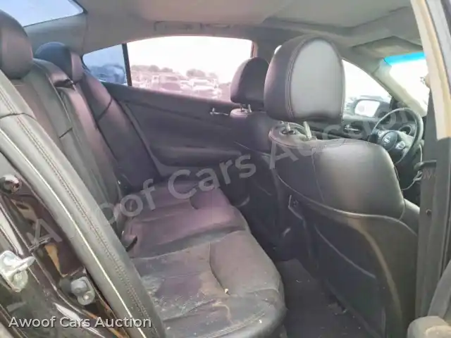 2011 Nissan Maxima 1N4AA5AP0BC827031 — Copart auction photo 10
