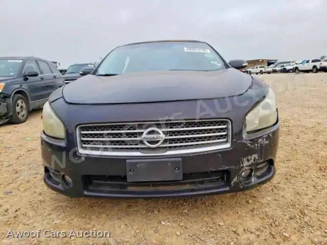 2011 Nissan Maxima 1N4AA5AP0BC827031 — Copart auction photo 5