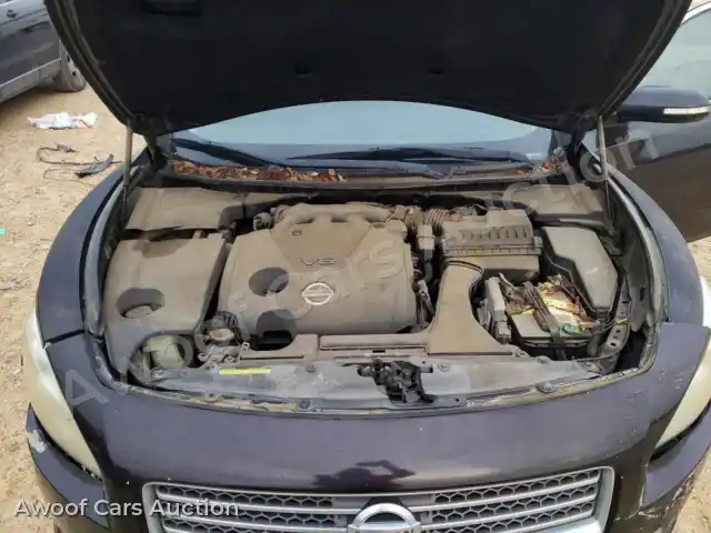 2011 Nissan Maxima 1N4AA5AP0BC827031 — Copart auction photo 11