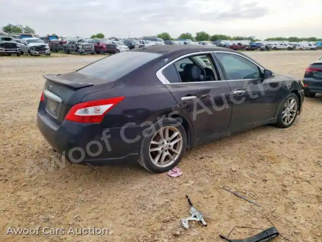 2011 Nissan Maxima 1N4AA5AP0BC827031 — Copart auction photo 3