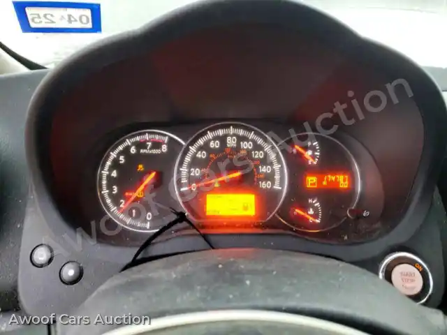 2011 Nissan Maxima 1N4AA5AP0BC827031 — Copart auction photo 9