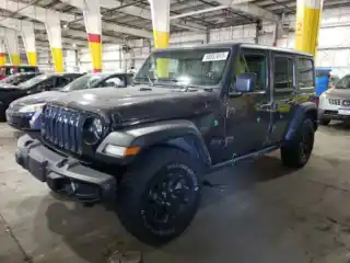 2021 Jeep Wrangler