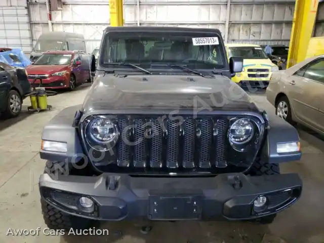 2021 Jeep Wrangler 1C4HJXDN2MW865988 — hoton gwanjo Copart na 5
