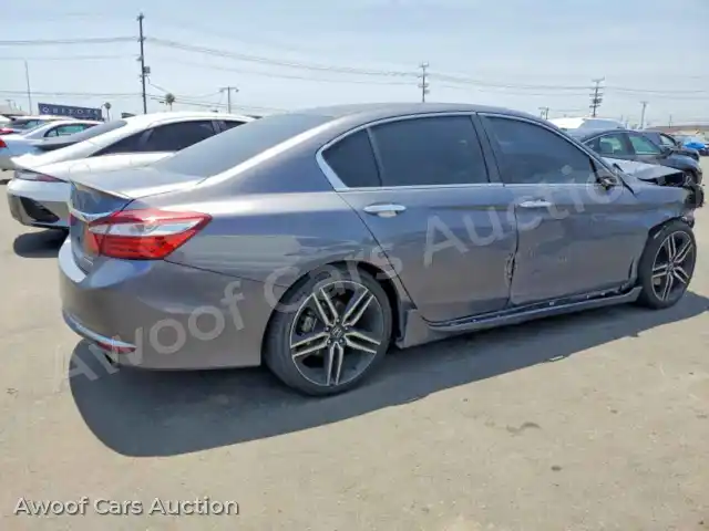 2017 Honda Accord 1HGCR2F18HA251399 — Copart auction photo 3
