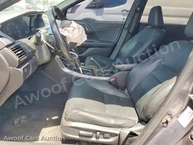 2017 Honda Accord 1HGCR2F18HA251399 — Copart auction photo 7
