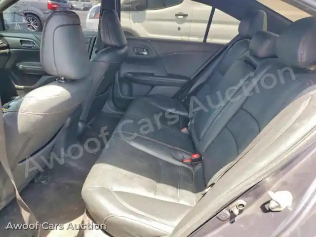 2017 Honda Accord 1HGCR2F18HA251399 — Copart auction photo 10