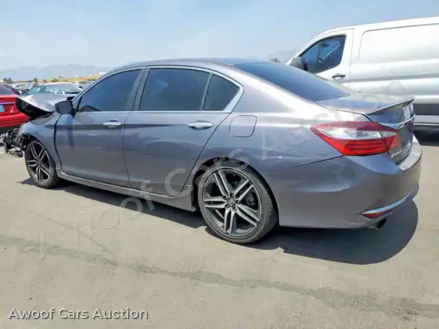 2017 Honda Accord 1HGCR2F18HA251399 — Copart auction photo 2