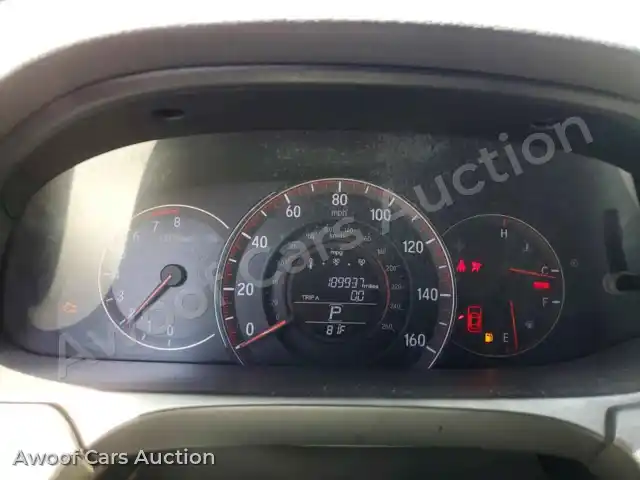 2017 Honda Accord 1HGCR2F18HA251399 — Copart auction photo 9