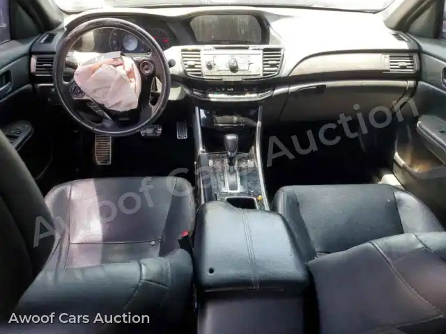 2017 Honda Accord 1HGCR2F18HA251399 — Copart auction photo 8
