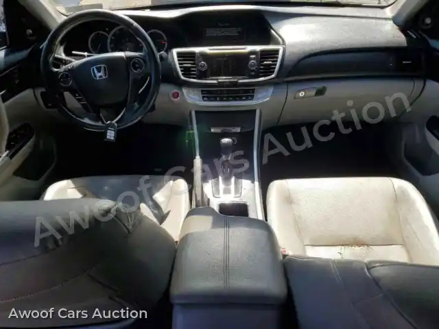 2015 Honda Accord 1HGCR2F89FA085310 — hoton gwanjo Copart na 8