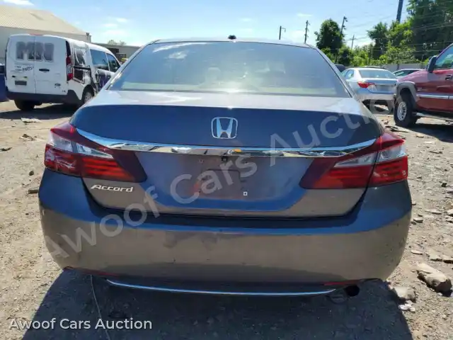2015 Honda Accord 1HGCR2F89FA085310 — hoton gwanjo Copart na 6