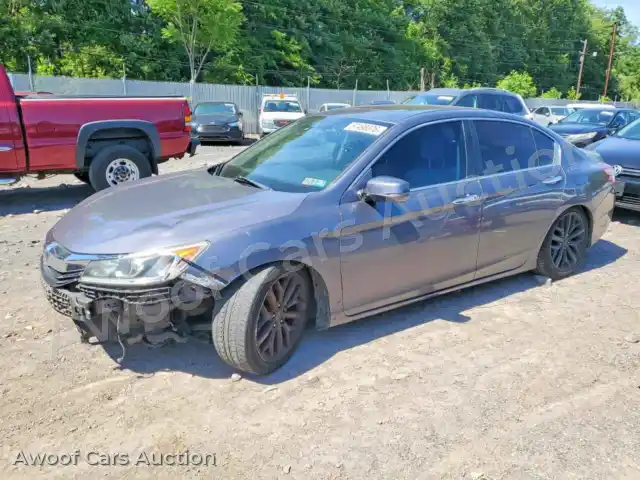 2015 Honda Accord 1HGCR2F89FA085310 — hoton gwanjo Copart na 1