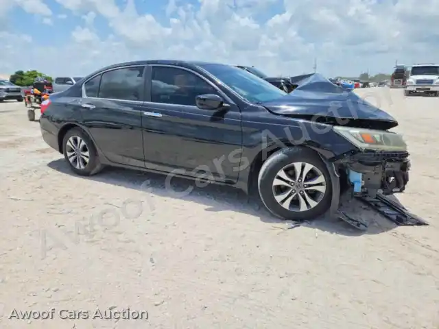 2013 Honda Accord 1HGCR2F30DA170540 — Copart auction photo 4