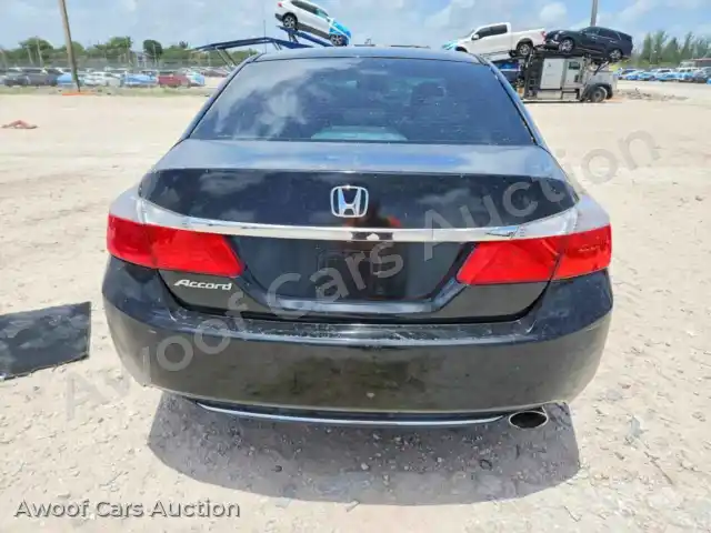 2013 Honda Accord 1HGCR2F30DA170540 — Copart auction photo 6