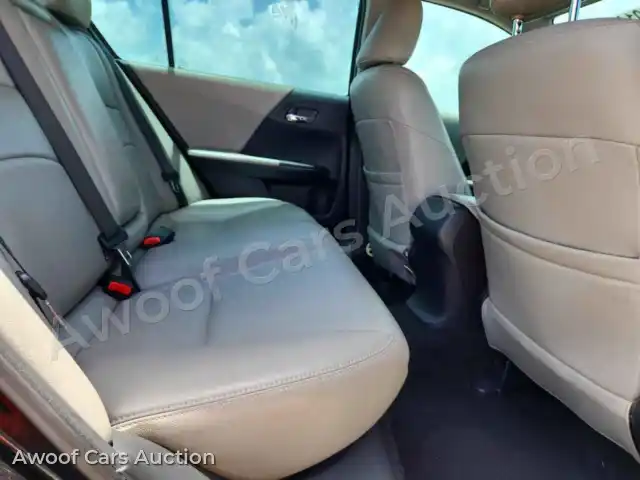 2013 Honda Accord 1HGCR2F30DA170540 — Copart auction photo 10