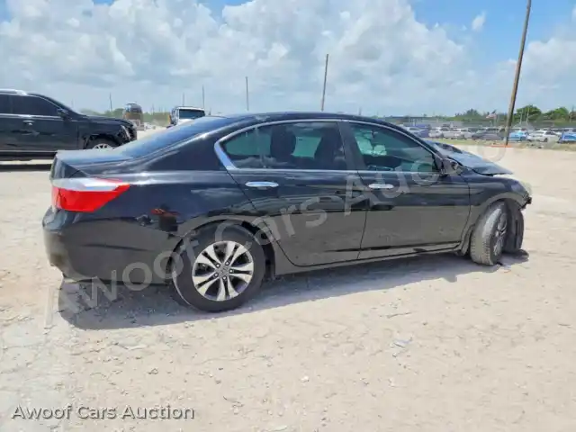 2013 Honda Accord 1HGCR2F30DA170540 — Copart auction photo 3