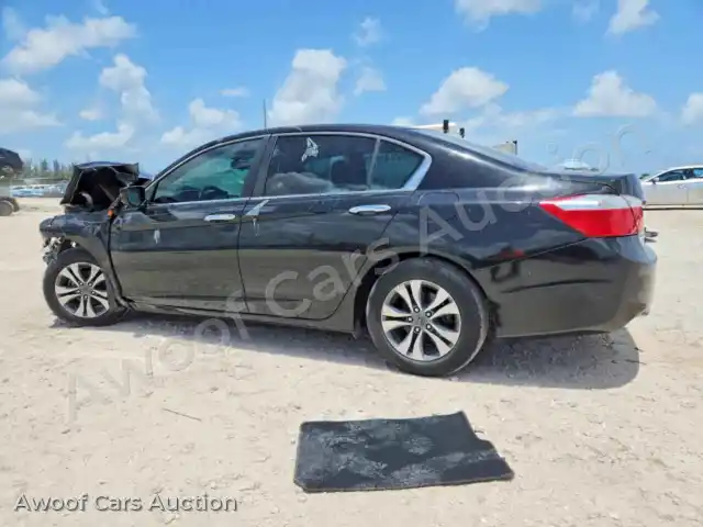 2013 Honda Accord 1HGCR2F30DA170540 — Copart auction photo 2