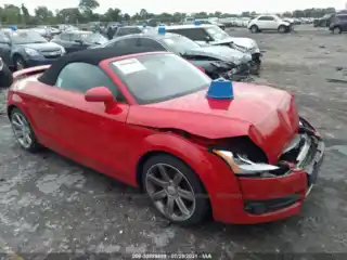 2008 Audi TT