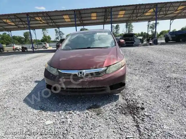 2012 Honda Civic 19XFB2F81CE103193 — Copart auction photo 13