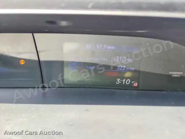 2012 Honda Civic 19XFB2F81CE103193 — Copart auction photo 9
