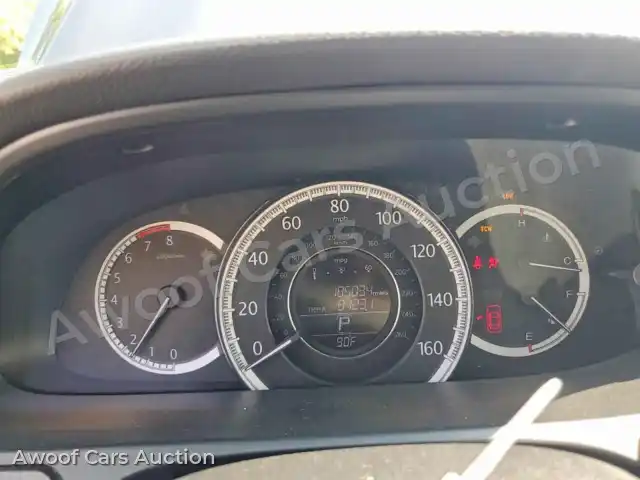 2014 Honda Accord 1HGCR2F86EA297063 — Copart auction photo 9