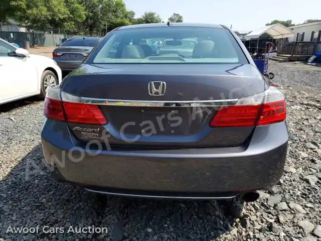 2014 Honda Accord 1HGCR2F86EA297063 — Copart auction photo 6