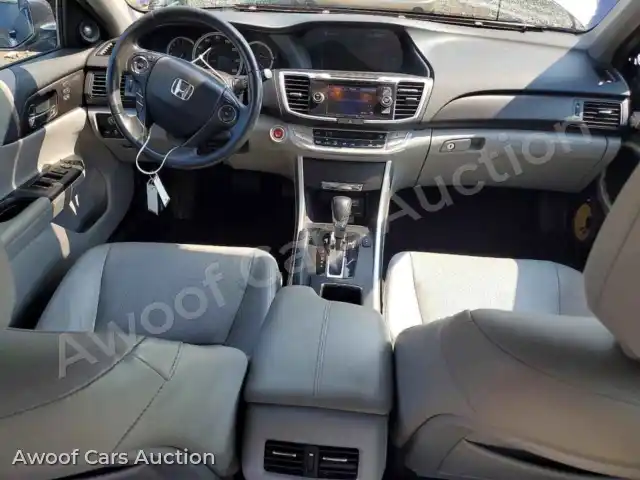 2014 Honda Accord 1HGCR2F86EA297063 — Copart auction photo 8