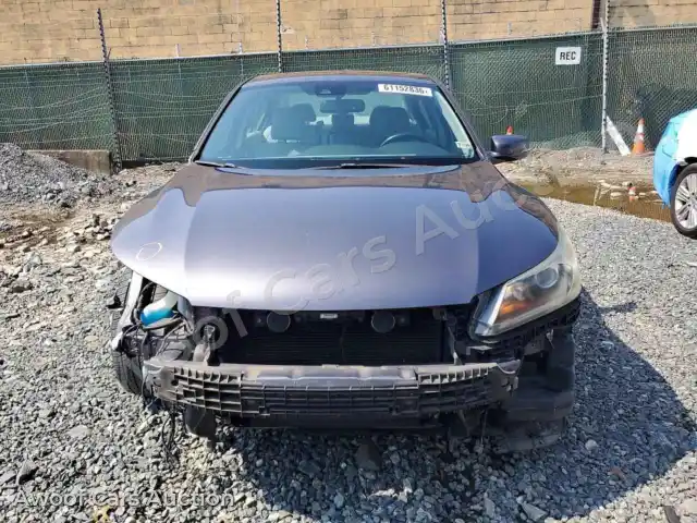 2014 Honda Accord 1HGCR2F86EA297063 — Copart auction photo 5