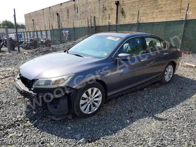 2014 Honda Accord 1HGCR2F86EA297063 — Copart auction photo 1