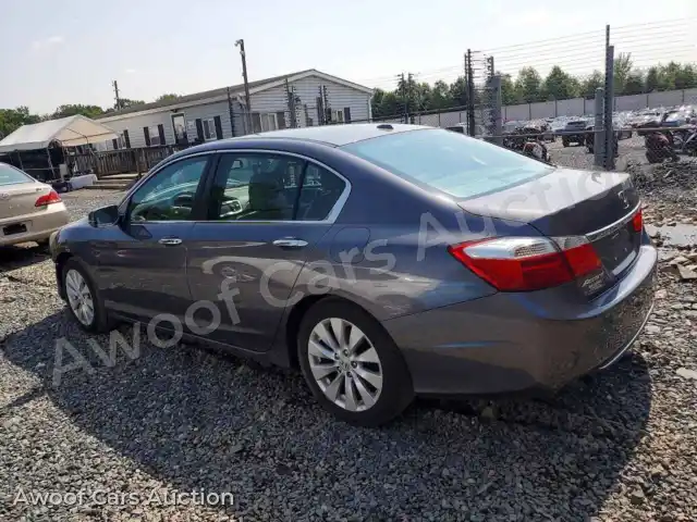 2014 Honda Accord 1HGCR2F86EA297063 — Copart auction photo 2