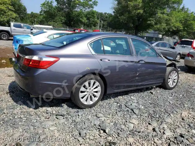 2014 Honda Accord 1HGCR2F86EA297063 — Copart auction photo 3