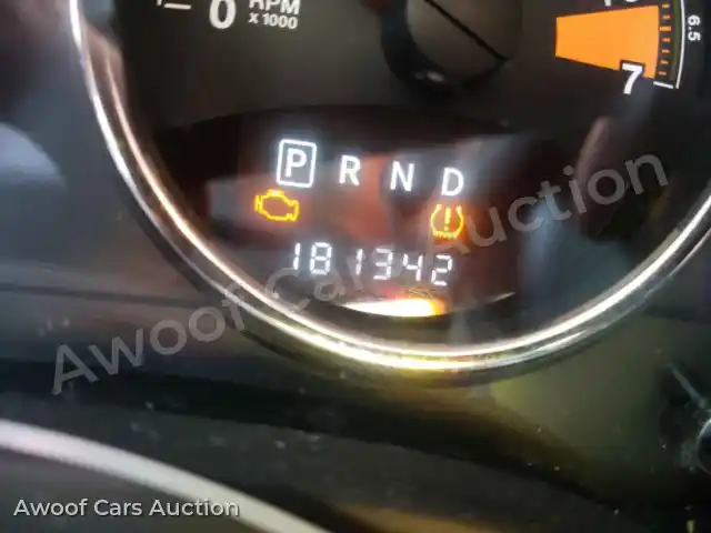 2014 Jeep Compass 1C4NJDEB1ED744078 — hoton gwanjo Copart na 8