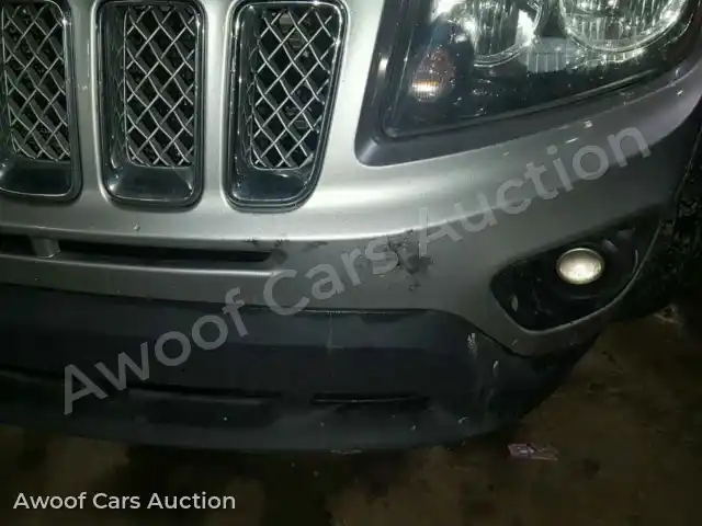 2014 Jeep Compass 1C4NJDEB1ED744078 — hoton gwanjo Copart na 9