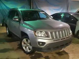 2014 Jeep Compass