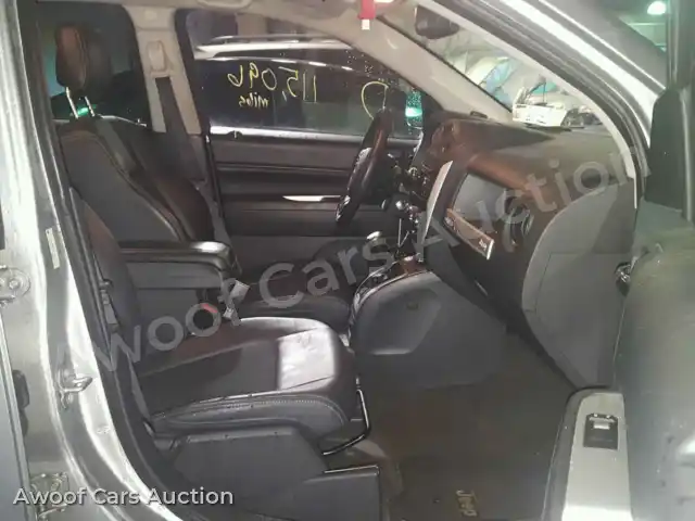 2014 Jeep Compass 1C4NJDEB1ED744078 — hoton gwanjo Copart na 5
