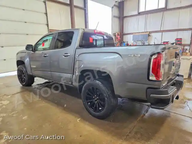 2022 GMC Canyon 1GTG6CEN7N1168853 — photo 2 de la vente Copart