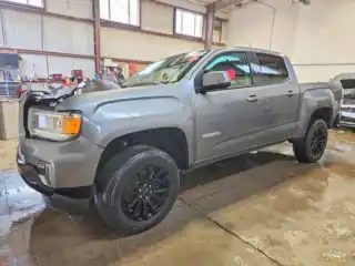 2022 GMC Canyon