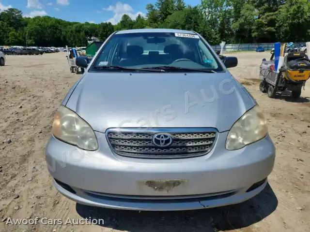 2007 Toyota Corolla 1NXBR32E77Z906461 — hoton gwanjo Copart na 5