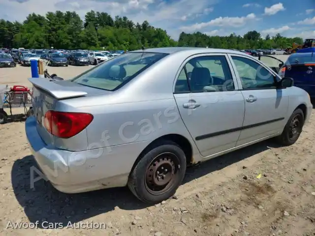 2007 Toyota Corolla 1NXBR32E77Z906461 — hoton gwanjo Copart na 3