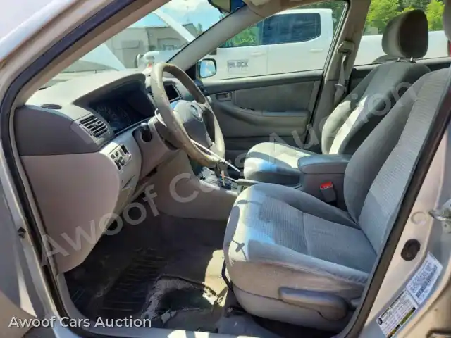 2007 Toyota Corolla 1NXBR32E77Z906461 — hoton gwanjo Copart na 7