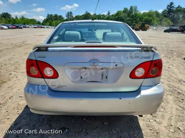 2007 Toyota Corolla 1NXBR32E77Z906461 — hoton gwanjo Copart na 6
