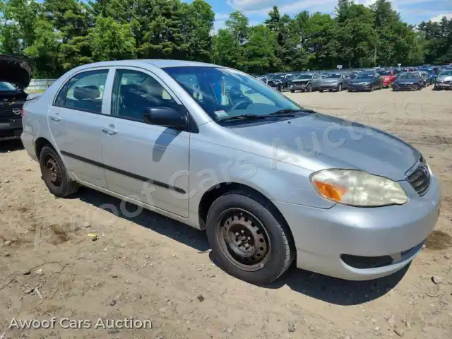 2007 Toyota Corolla 1NXBR32E77Z906461 — hoton gwanjo Copart na 4