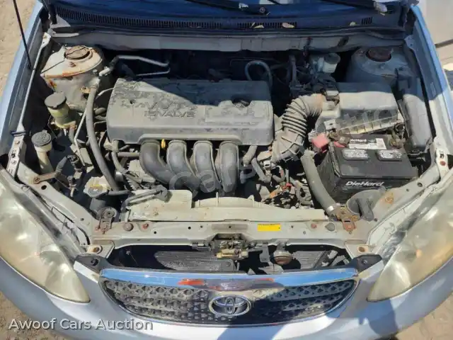 2007 Toyota Corolla 1NXBR32E77Z906461 — hoton gwanjo Copart na 11