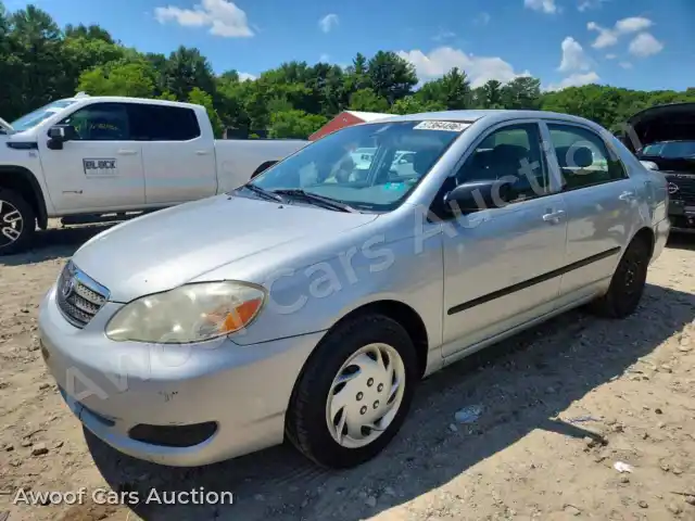 2007 Toyota Corolla 1NXBR32E77Z906461 — hoton gwanjo Copart na 1