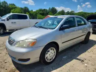 2007 Toyota Corolla