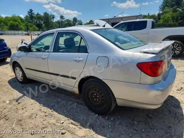 2007 Toyota Corolla 1NXBR32E77Z906461 — hoton gwanjo Copart na 2