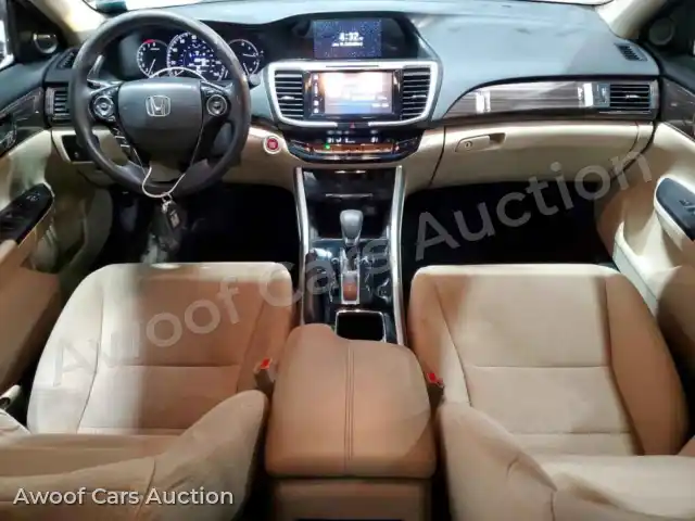 2017 Honda Accord 1HGCR2F72HA082050 — Copart auction photo 8