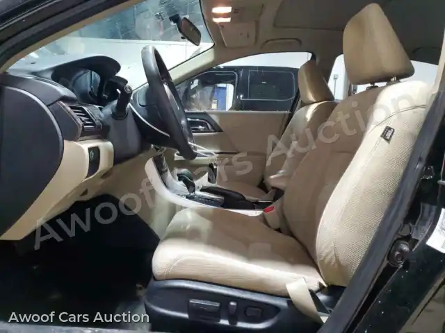 2017 Honda Accord 1HGCR2F72HA082050 — Copart auction photo 7